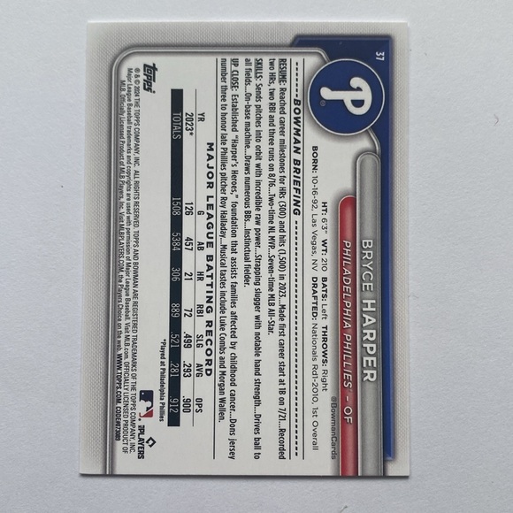 2024 Topps Bowman Baseball Cards - Picture 2 of 8